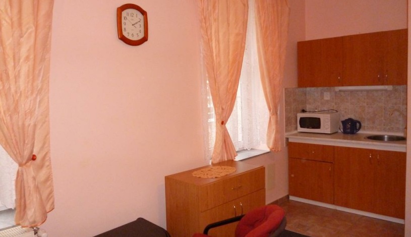 Penzion Kamenný Dvůr Mariánské Lázně